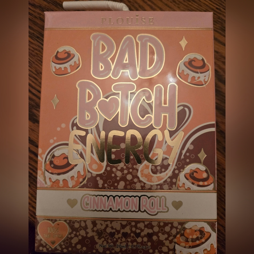 P. Louise Bad B*itch Cinnamon Swirl